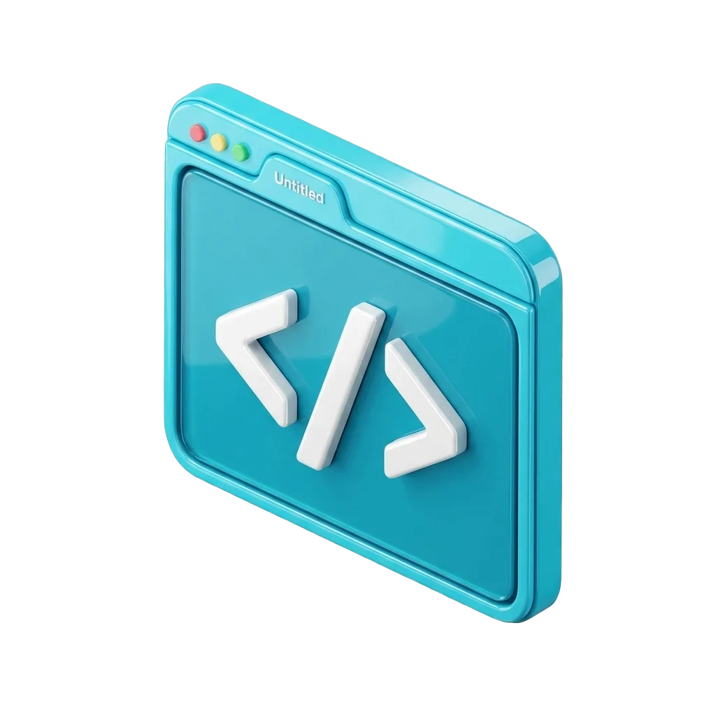 Website Development Logo