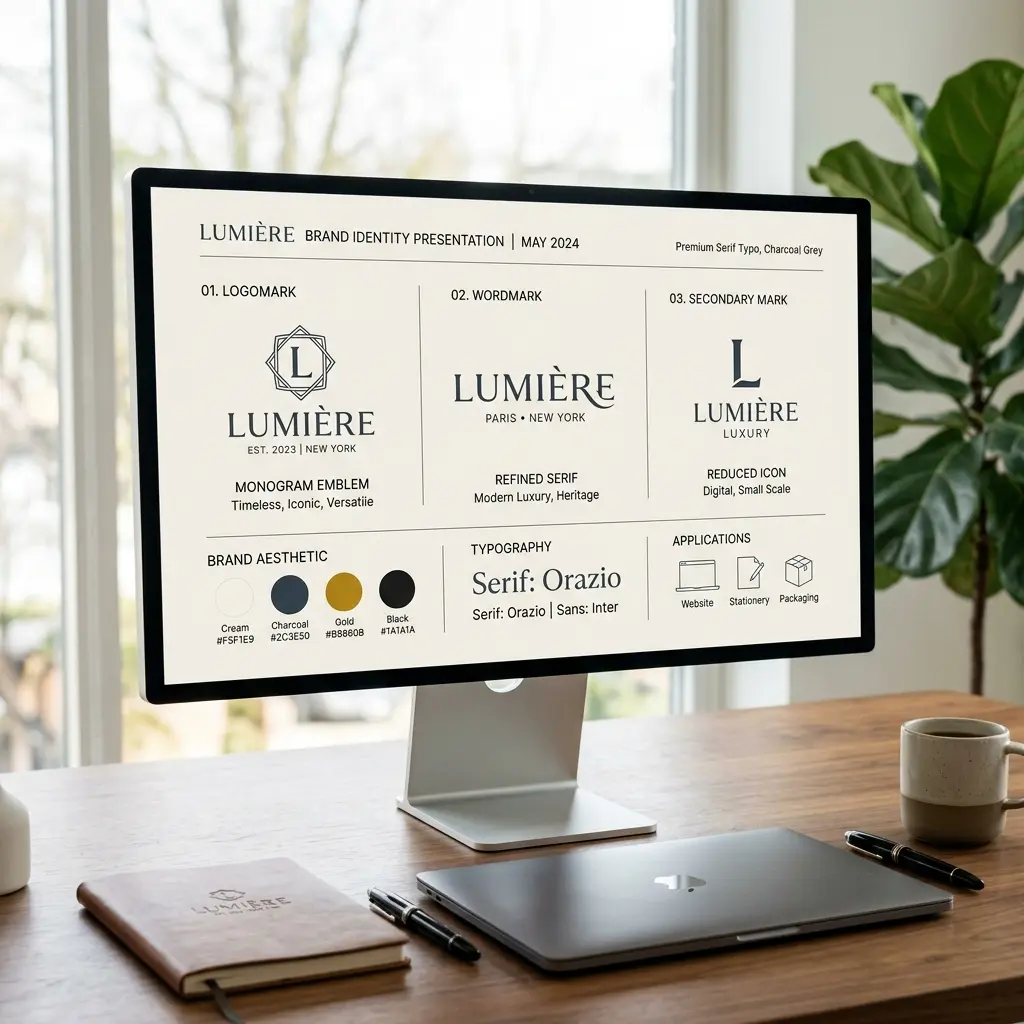 Strategic Branding and Logo Identity Design Agency in Kerala