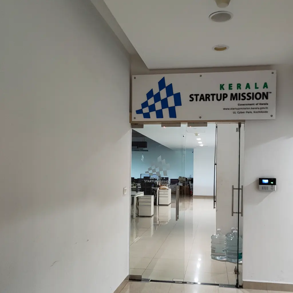 Jiobix Digital Solutions Modern Office Laboratory at UL Cyberpark Kozhikode